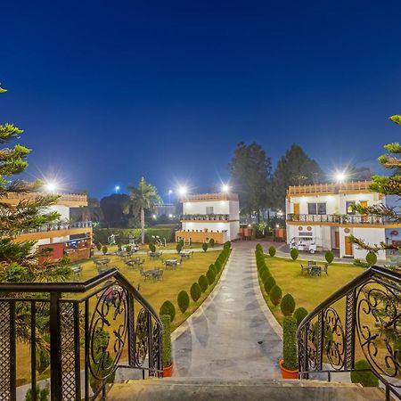 Aapno Ghar Resort & Amusement Park Gurgáon Exteriér fotografie