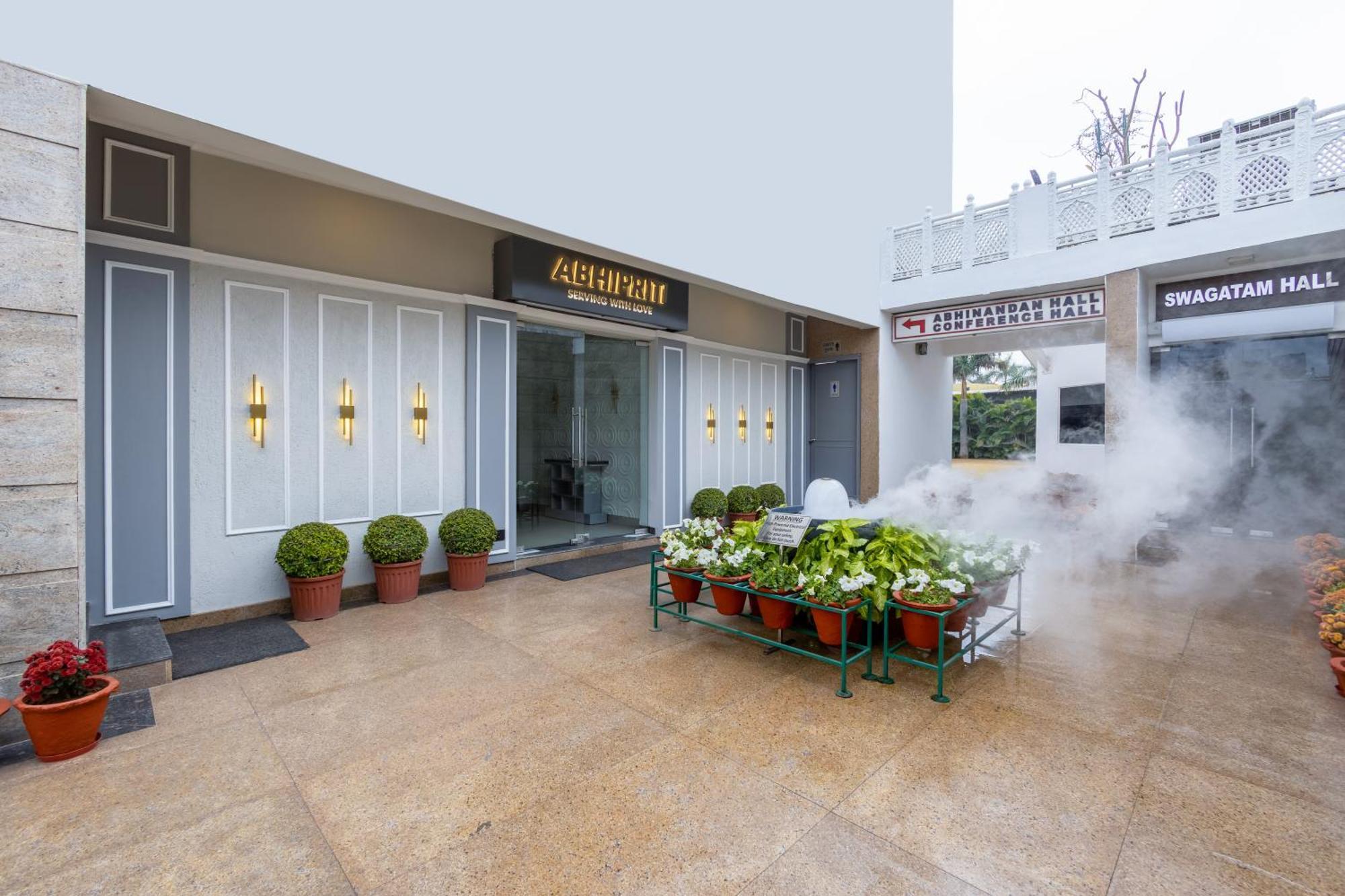 Aapno Ghar Resort & Amusement Park Gurgáon Exteriér fotografie