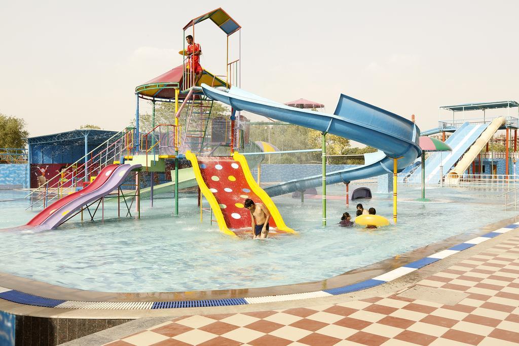 Aapno Ghar Resort & Amusement Park Gurgáon Exteriér fotografie